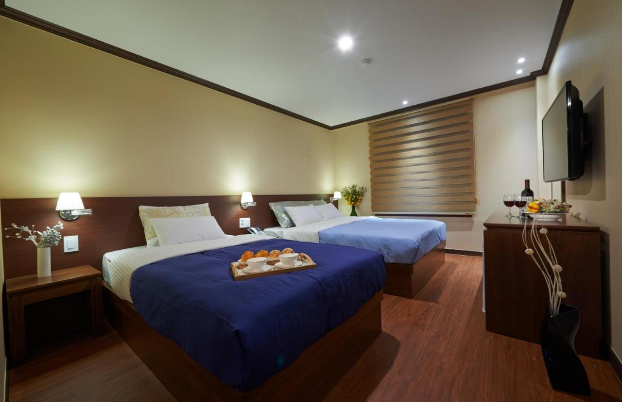 Hotel Four Seasons Τζέτζου Εξωτερικό φωτογραφία