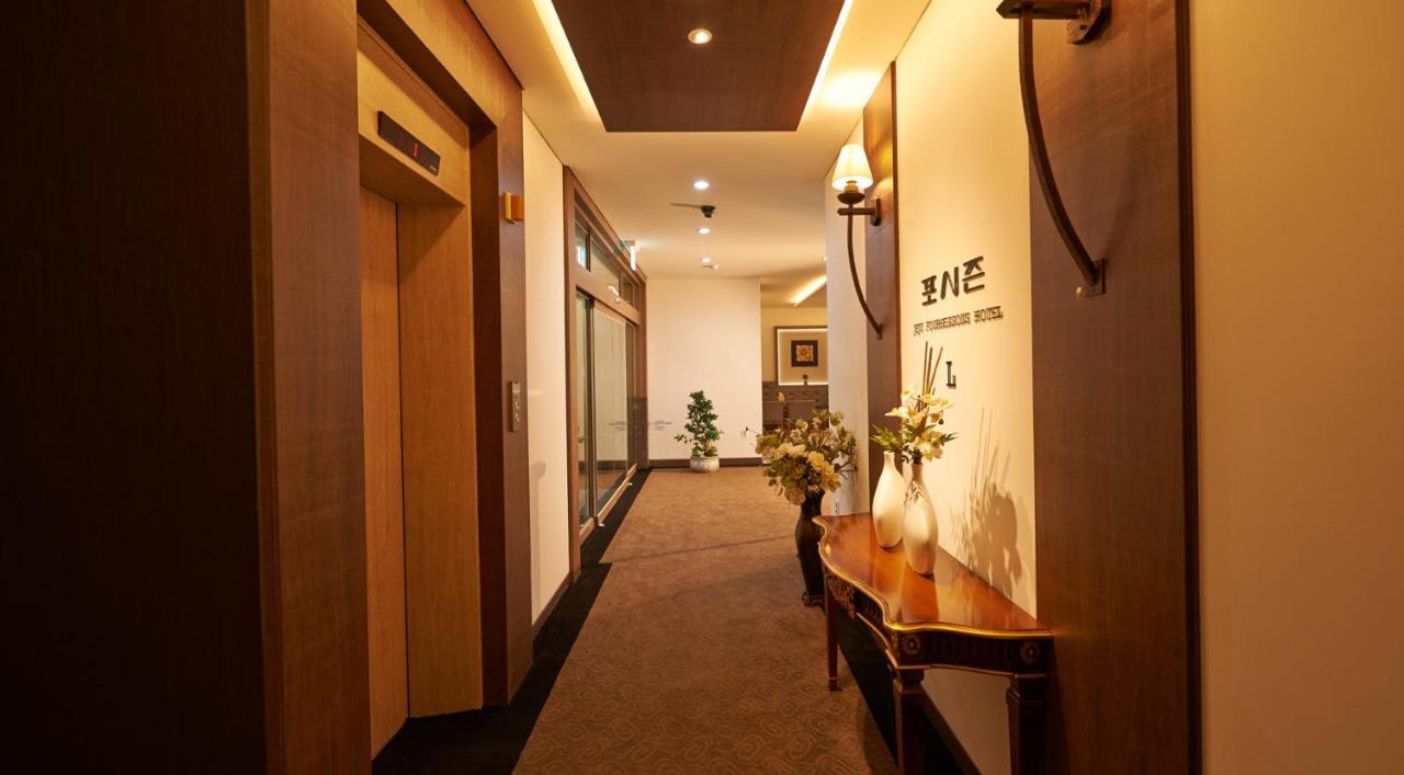 Hotel Four Seasons Τζέτζου Εξωτερικό φωτογραφία