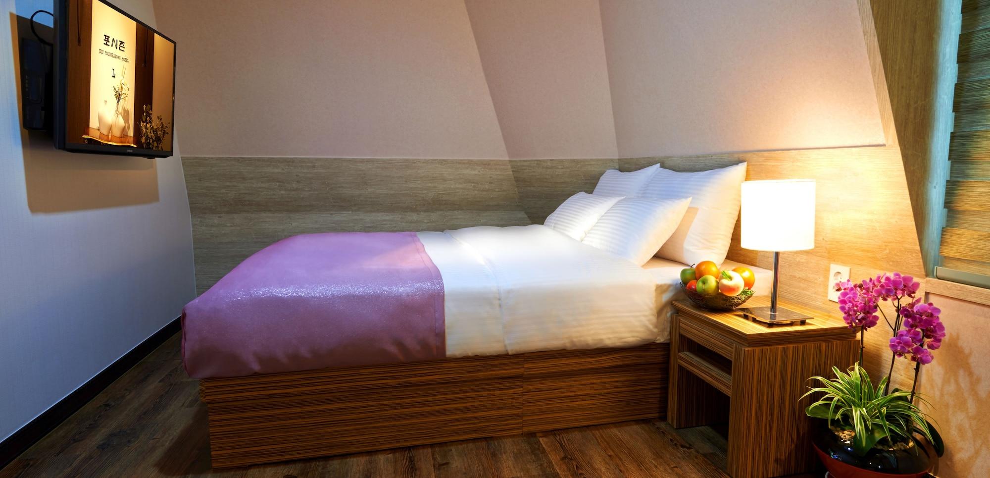 Hotel Four Seasons Τζέτζου Εξωτερικό φωτογραφία