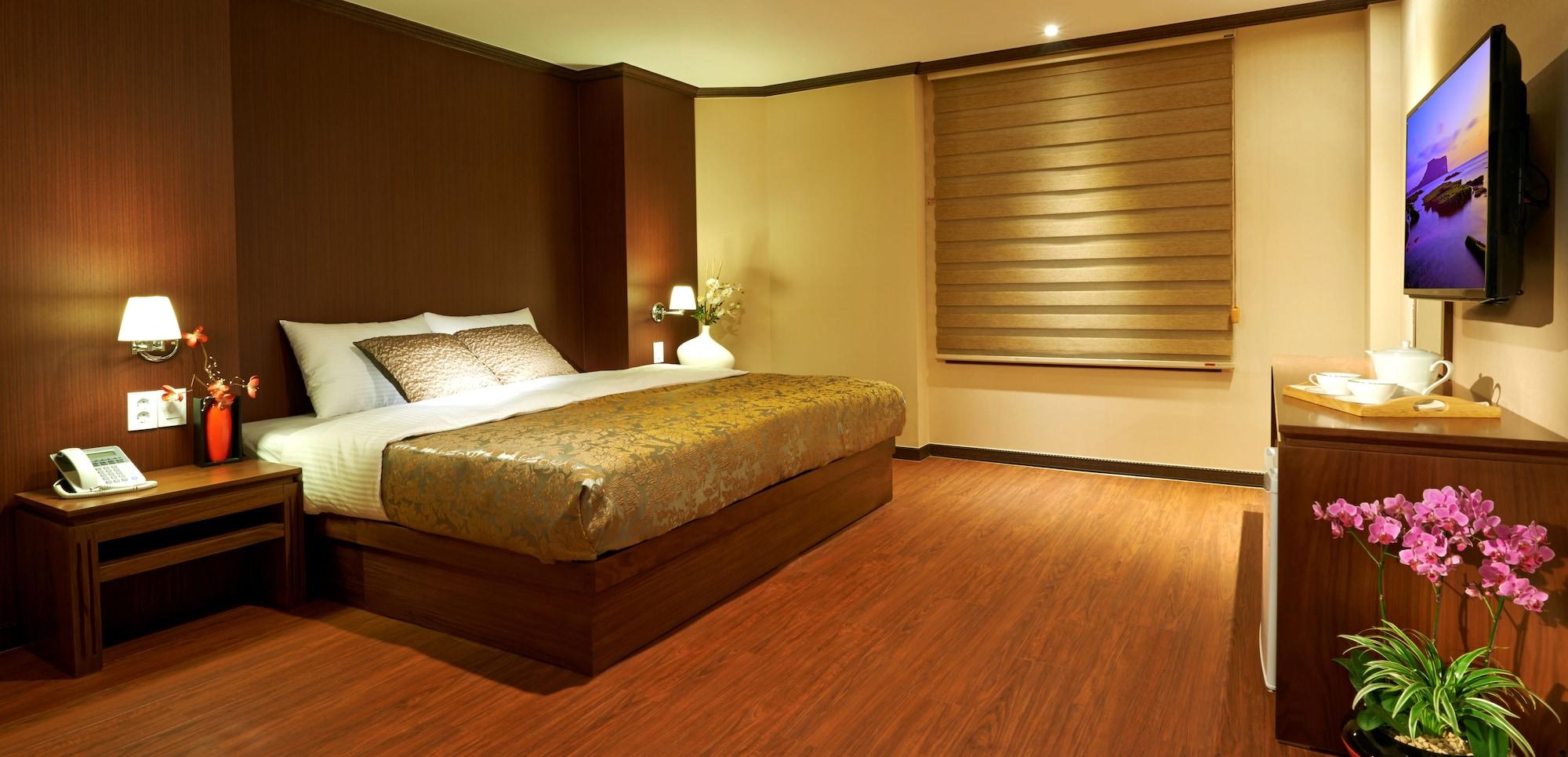 Hotel Four Seasons Τζέτζου Εξωτερικό φωτογραφία
