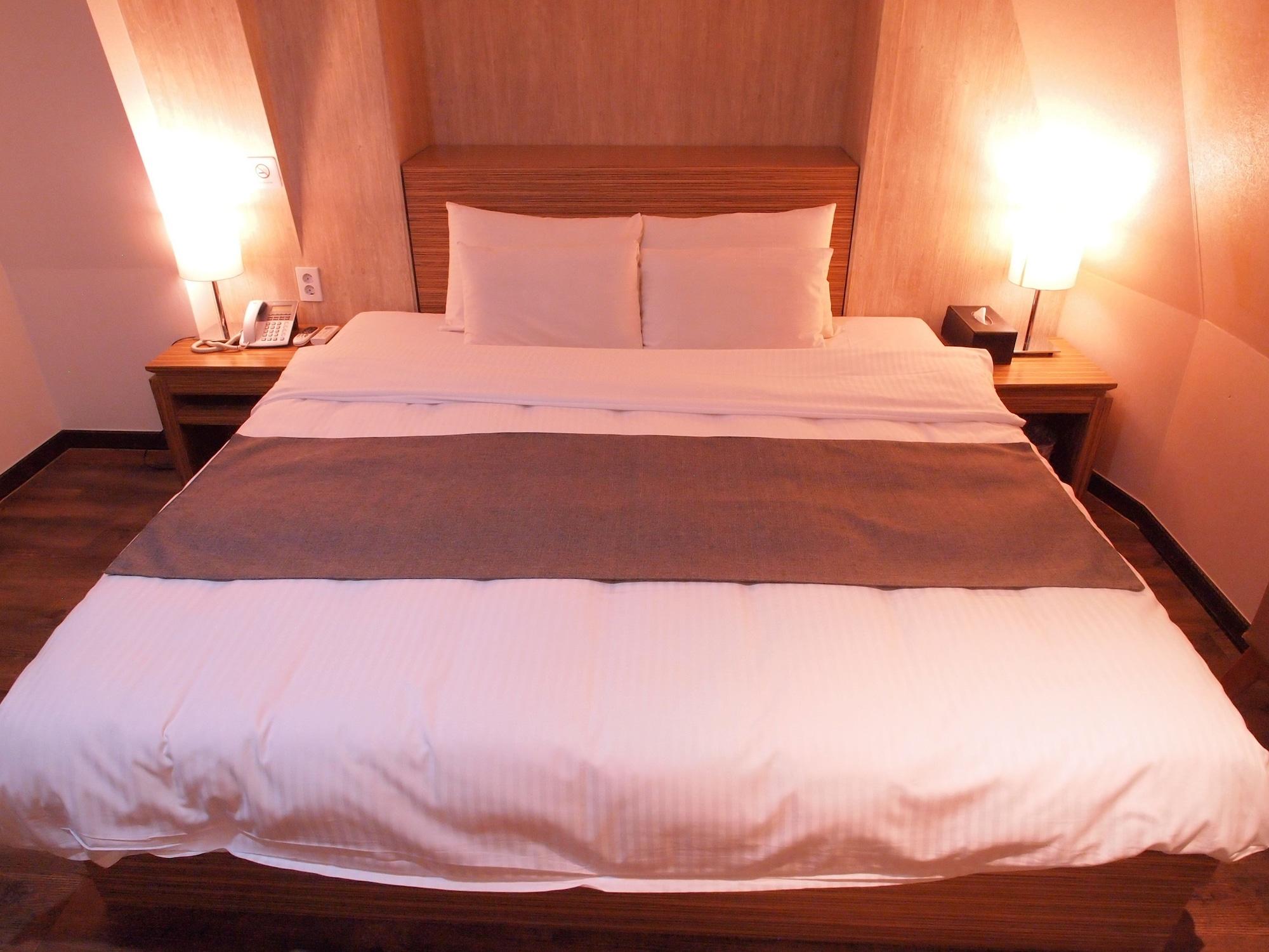 Hotel Four Seasons Τζέτζου Εξωτερικό φωτογραφία
