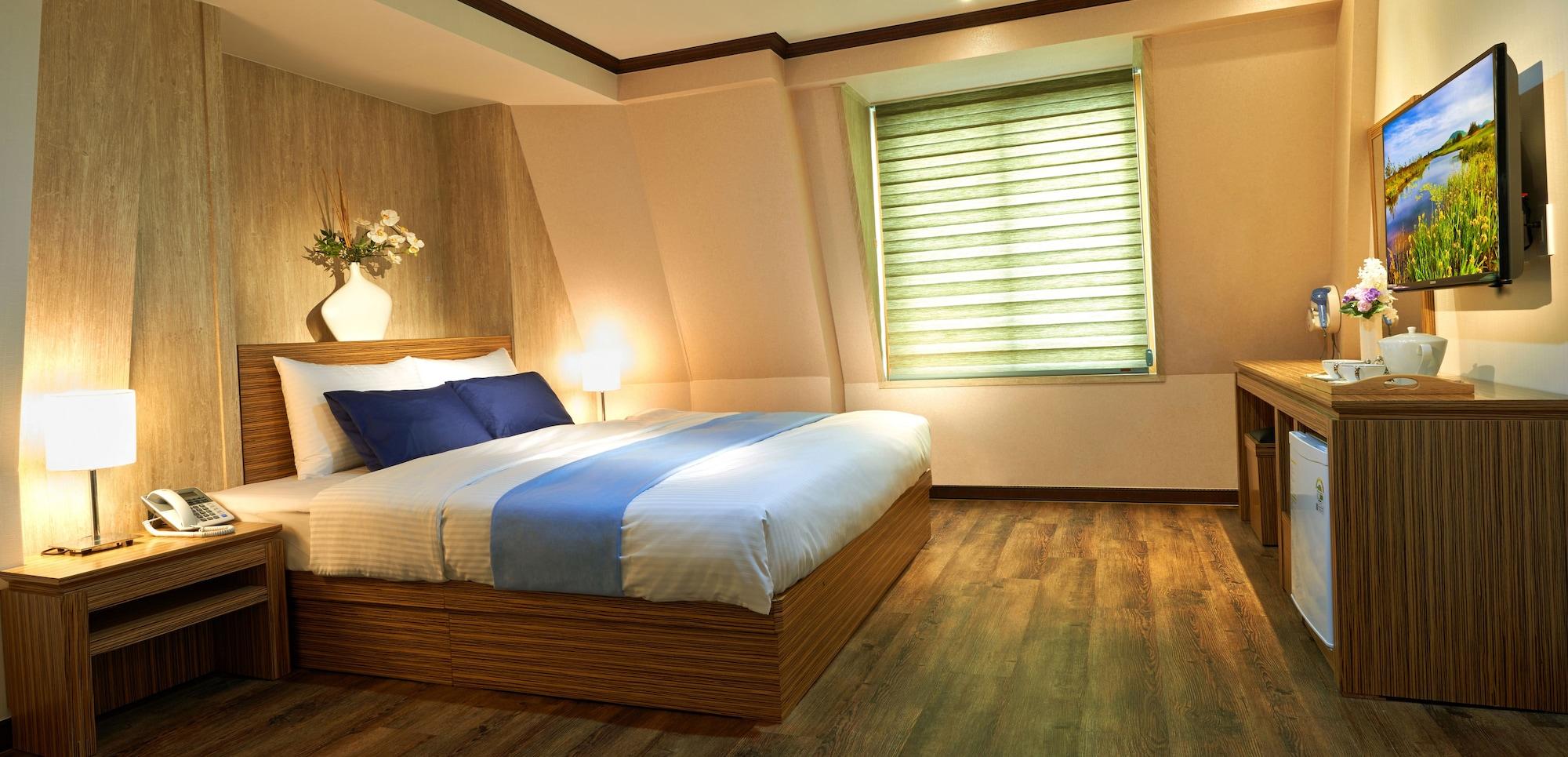 Hotel Four Seasons Τζέτζου Εξωτερικό φωτογραφία