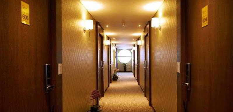 Hotel Four Seasons Τζέτζου Εξωτερικό φωτογραφία